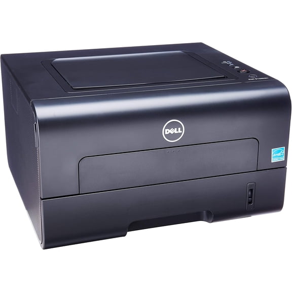 Dell B1260dn Monochrome Laser Printer – Fast 29 PPM, Automatic Duplex Printing, Compact Network Printer