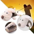 thumbnail image 4 of Paquete de 3-7 Palos de Golf Sunnimix Cubierta de cabeza de golf 3 piezas, 4 of 8