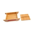 thumbnail image 2 of Molde para tofu, caja de prensado multiusos, marco de prensado de madera resistente Talla S, 2 of 9