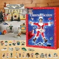 thumbnail image 2 of 24-Day Collectible Toy Advent Calendar 2025: National Lampoon’s Christmas Vacation with Figurines & Panoramic Display Gift, 2 of 8