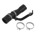 thumbnail image 1 of Unique Bargains Thermostat Tube Heater Hose LR049990 Rubber for Land Rover for Range Rover 2013-2019, 1 of 6