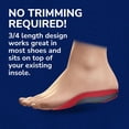 thumbnail image 2 of Plantillas Ortopédicas Dr. Scholl's CF 420 Ajuste Personalizado, 2 of 6