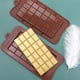 thumbnail image 3 of Molde de silicona para gofres y Chocolate, molde de azúcar con tapa de silicona, plato de Chocolate masivo, bricolaje, 3 of 5
