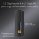 thumbnail image 5 of Router NETGEAR Nighthawk RS100 WiFi 7 Doble Banda 3.6 Gbps, 5 of 8