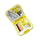 thumbnail image 1 of Naiovety Caja de almacenamiento de costura, kit de bordado para manualidades, estuches para agujas, organizador portátil para manualidades, reparación, Type3 NO3 Naiovety HA012386-04, 1 of 6