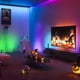 thumbnail image 5 of Smart LED Lamp, Set of 2 RGB Smart Desk Lamp with 19 Lighting Effects and Music, Gaming Lamp, Mood Light, Smart Flow Light Bar for TV, PC, Bedroom Dec, 5 of 5