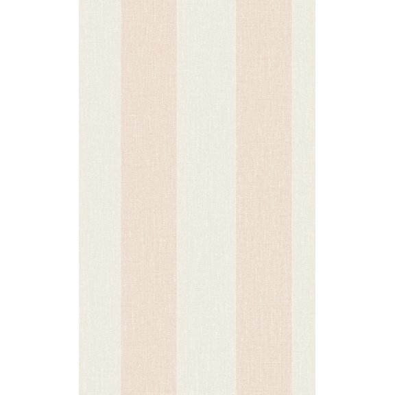 Pink Simple Stripes Wallpaper