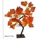 thumbnail image 3 of Halloween Maple Lights Led Tree Lights Room Home Creatives Decoration Lights Window Bedside Night Light Maple Tree Lights, 3 of 6