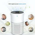 thumbnail image 2 of Air Purifier with HEPA Filter Four Timer Three Purification Speeds 22~48 dB, 2 of 8