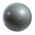 thumbnail image 4 of Power Systems 80017 55cm VersaBall Stability Ball - Silver Frost, 4 of 4