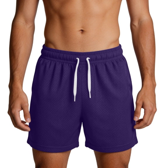 jjayotai Shorts for Men Drawstring Elastic Waist Shorts Athletic Gym Workout Casual Shorts for Running Pajama Lounge