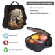 thumbnail image 5 of Disketp Enchanted Deer In Cave Mochila Estampada de Gran Capacidad con Lonchera y Estuche, Set de 3 Piezas para Estudiantes, 5 of 7