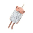 thumbnail image 4 of Rustic Animal Wind Chimes Hand Made Resin  Garden Decoration For Backyards Yards Trees, 4 of 8