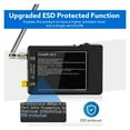 thumbnail image 2 of Upgraded Hand Held Spectrum Analyzer 2.8" Display 100kHz To 960MHz With ESD Proteced Version V0.3.1_E ,Powerful Signal Generation, 2 of 6