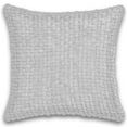 thumbnail image 2 of Fabstyles Chenille Basket Weave Polyester Cushion with Poly-Insert Decorative Accent Cushion for Sofa Couch Bedroom Living Room18 X 18 with Zipper, 2 of 2