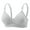 Gray, variant on Yotami Womens Everyday Bras Soft Support Bra for Home Seamless Push Up Wireless Bra, 40A, Gray