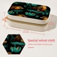 thumbnail image 5 of Platypus Velvet Portable Jewelry Stand with Removable Compartment – Display Case, Organizer, and Gift, 5 of 7