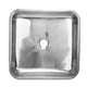 thumbnail image 1 of Fregadero de cocina, Fregadero Cuadrado RV 304 Acero inoxidable 13 x 13 x 3.1 Pulgadas para autocaravana, 1 of 7