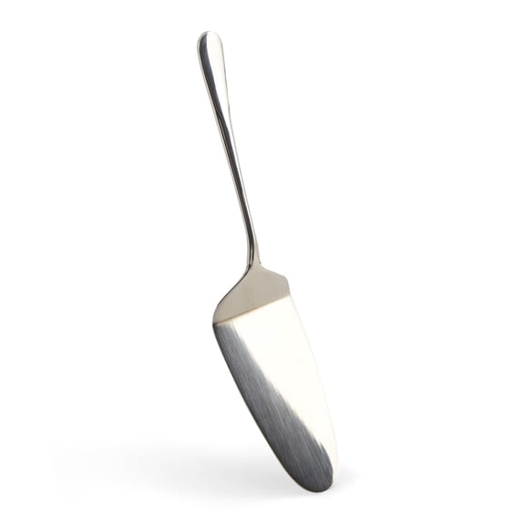 Buffet & Banquet Style Serving, Individual - Stainless Steel, Cake Server