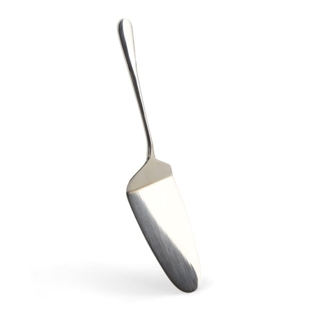 Buffet & Banquet Style Serving, Individual - Stainless Steel, Cake Server