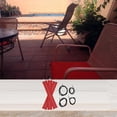 thumbnail image 4 of Feimier Recliner Rope Folding Chair Fabric Tying Rope Strap Reinforcement Strap, 4 of 8