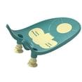 thumbnail image 2 of Asiento de baño Strade Fareast Limited asiento de bañera para bebé con ventosa verde, 2 of 8