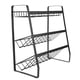 thumbnail image 5 of Estante de almacenamiento de especias de cocina multifunción de 3 capas estante para tarros soporte organizador herramienta de cocina, 5 of 8