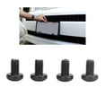 thumbnail image 1 of Car License Plate Mounting Screw, 4 Pcs License Plate Screws Stainless Steel Rustproof Car Tag Frame Fasteners for 3 Y with Metal Threaded Screw Retainer, 1 of 7