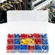 thumbnail image 2 of Accesorio eléctrico, 520 piezas, terminal de conexión prensado en frío, aislado, rápido, máxima comodidad, 2 of 8
