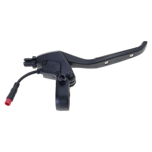 Electric Bicycles Brake Lever Waterproof Interfaces Brake Handles Brake Lever Handle Grips Electric Bike Accessories