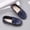 Dark Blue, variant on VOUZZA Boys Casual Loafers Kids Leather Soft Sole Non- Toddler School Shoes Lightweight Comfortable Everyday Walking Flats 1-12Y