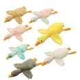 thumbnail image 2 of Pato de peluche de 50CM y 8 colores, almohada esponjosa para dormir, nuevo Animal relleno de ganso, muñecos suaves, alfombra para el suelo, regalo de cumpleaños para niños y niñas, 2 of 5