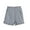 Gray, variant on Baby Clothes Toddler Girls Biker Shorts Ribbed Knit High Waisted Undershorts Solid Color Tight Bottom Shorts