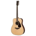 thumbnail image 1 of Guitarra folk Yamaha FG830 con tapa sólida natural con varilla de celosía, 1 of 2