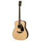 thumbnail image 1 of Guitarra folk Yamaha FG830 con tapa sólida natural con varilla de celosía, 1 of 2