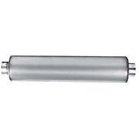 51 in. TruckeX HD Round Exhaust Muffler