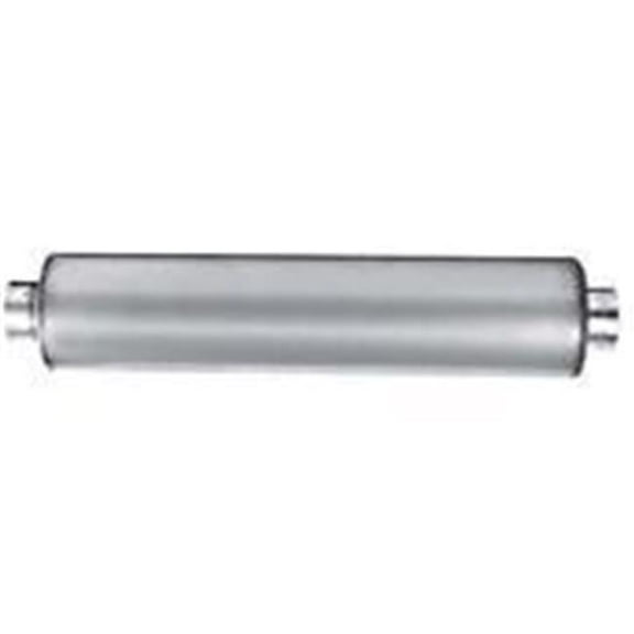 51 in. TruckeX HD Round Exhaust Muffler