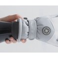 thumbnail image 2 of Guantes de ciclismo cortavientos (con tacto) negros, M, 2 of 4