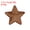Coffee, variant on Uxcell Sequin Star Iron on Patches, Embroidered Sew Patches for Clothing and Accessories Colorful 3.5"x3.5"