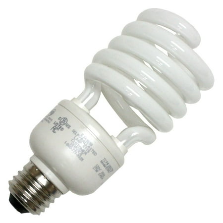 

TCP 01834 - 28027M-41K Twist Medium Screw Base Compact Fluorescent Light Bulb