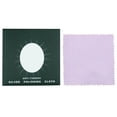 thumbnail image 2 of 8x8cm Silver Polishing Cloth Double Sided Reusable Suede Nap Soft for Gold Platinum Jewelry5pcs Random Color, 2 of 4