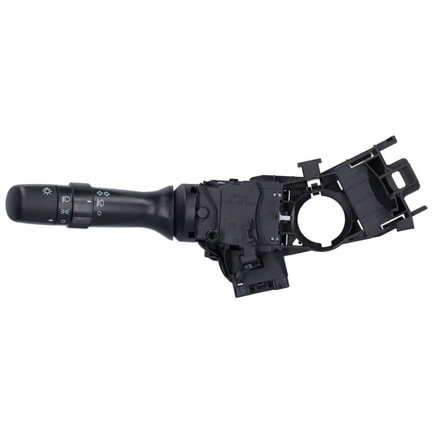 Rankomu Perillas de Interruptor de lámpara de Cabeza, Cubierta de Perilla de Repuesto de Interruptor de Faro 84140-0K041 Accesorio de reemplazo de atenuador de Faro para automóvil
