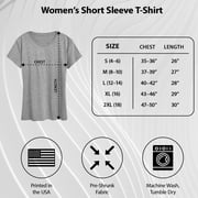 Diet Coke - Retro Logo - Womens Short Sleeve Graphic T-Shirt