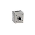 thumbnail image 1 of MMTC 1BXT NEMA 4 Exterior One Button Control (non-metallic) Surface Mount Control Station Double Pole Contacts, 1 of 3