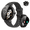 Black, variant on 2026 Cillso Smart Watch Fits for Android and iPhone, 1.27" Vibrant HD Display Smartwatch for Women with Bluetooth Call, IP68 Waterproof Fitness Activity Tracker, Ideal Gift, Rose Gold Pink
