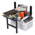 thumbnail image 4 of Portable Woodworking Edge Banding Machine Double Glue Edge Bander 110V 5m/min, 4 of 10