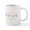 White, variant on CafePress - Dear Easter Bunny Mugs - 11 oz Ceramic Mug - Novelty Coffee Tea Cup