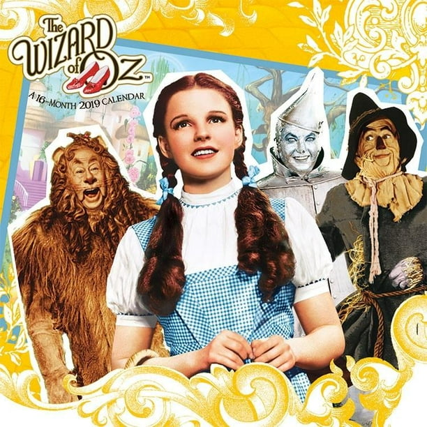 The Wizard of Oz Wall (Other) - Walmart.com - Walmart.com