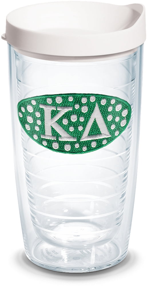 Kappa Delta Stainless Steel Travel Mug 13 OZ with lid