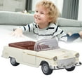 thumbnail image 3 of Modelo de coche deportivo 1:32 Convertible aleación de metal batería fría Anggrek Otros, 3 of 8